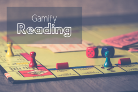 Gamify Reading with Little Effort