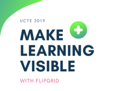 Make Learning Visible with Flipgrid