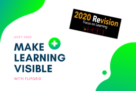 UCET 2020: Visible Learning with Flipgrid