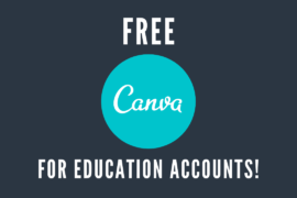 Using Canva in the Classroom